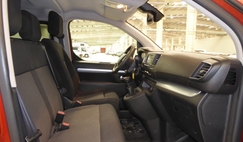 
								CITROEN JUMPY spacetourer  XL 115CV 9 plazas lleno									