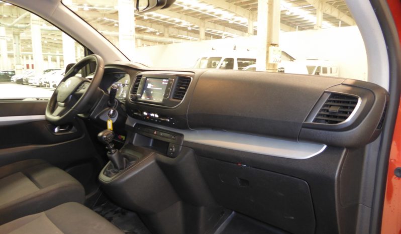 
								CITROEN JUMPY spacetourer  XL 115CV 9 plazas lleno									