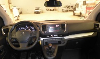 
									CITROEN JUMPY spacetourer  XL 115CV 9 plazas lleno								