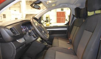 
									CITROEN JUMPY spacetourer  XL 115CV 9 plazas lleno								