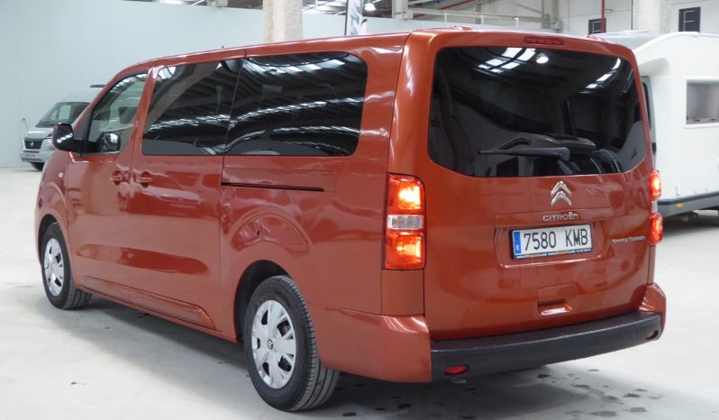CITROEN JUMPY spacetourer  XL 115CV 9 plazas