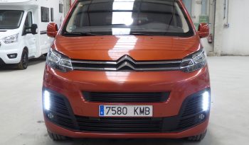 
									CITROEN JUMPY spacetourer  XL 115CV 9 plazas lleno								