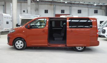 
									CITROEN JUMPY spacetourer  XL 115CV 9 plazas lleno								