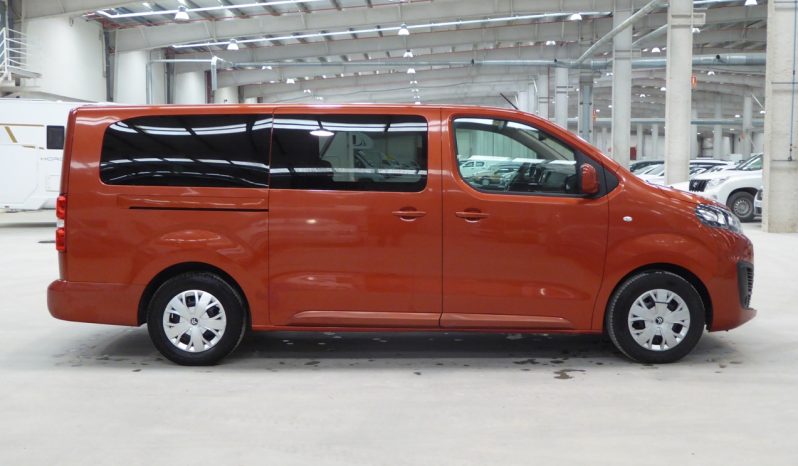 
								CITROEN JUMPY spacetourer  XL 115CV 9 plazas lleno									