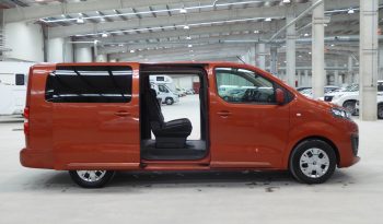 
									CITROEN JUMPY spacetourer  XL 115CV 9 plazas lleno								