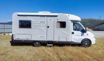 
									HYMER TRAMP 664 PERFILADA CAMA FRANCESA ALTA GAMA lleno								