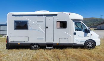 
									HYMER TRAMP 664 PERFILADA CAMA FRANCESA ALTA GAMA lleno								