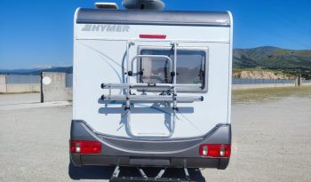 
									HYMER TRAMP 664 PERFILADA CAMA FRANCESA ALTA GAMA lleno								