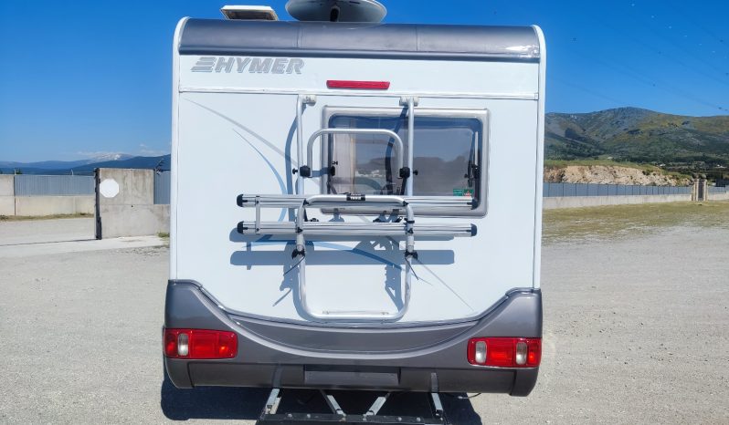 
								HYMER TRAMP 664 PERFILADA CAMA FRANCESA ALTA GAMA lleno									