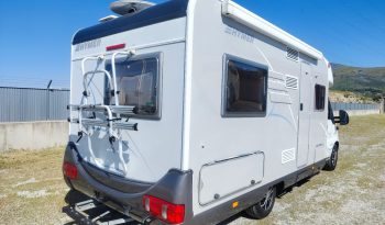 
									HYMER TRAMP 664 PERFILADA CAMA FRANCESA ALTA GAMA lleno								