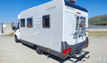 
									HYMER TRAMP 664 PERFILADA CAMA FRANCESA ALTA GAMA lleno								