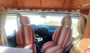 
									HYMER TRAMP 664 PERFILADA CAMA FRANCESA ALTA GAMA lleno								