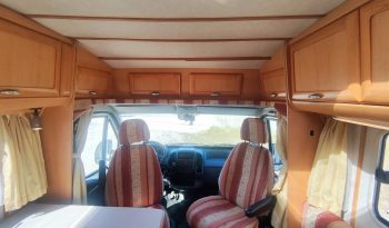 
									HYMER TRAMP 664 PERFILADA CAMA FRANCESA ALTA GAMA lleno								