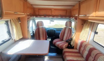 
									HYMER TRAMP 664 PERFILADA CAMA FRANCESA ALTA GAMA lleno								