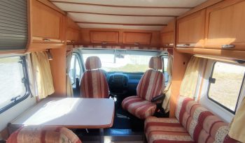 
									HYMER TRAMP 664 PERFILADA CAMA FRANCESA ALTA GAMA lleno								