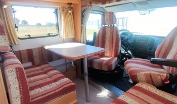 
									HYMER TRAMP 664 PERFILADA CAMA FRANCESA ALTA GAMA lleno								
