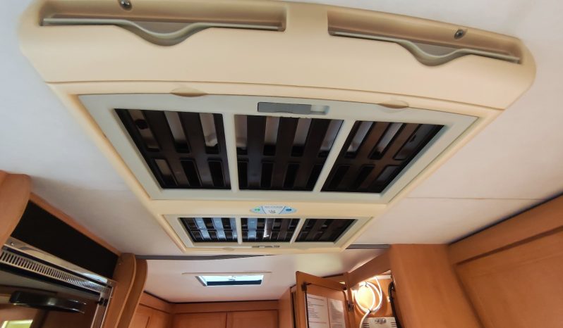 
								HYMER TRAMP 664 PERFILADA CAMA FRANCESA ALTA GAMA lleno									