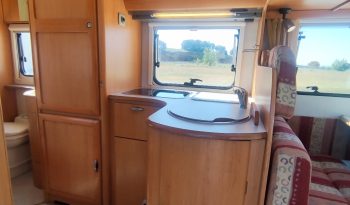 
									HYMER TRAMP 664 PERFILADA CAMA FRANCESA ALTA GAMA lleno								