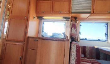 
									HYMER TRAMP 664 PERFILADA CAMA FRANCESA ALTA GAMA lleno								
