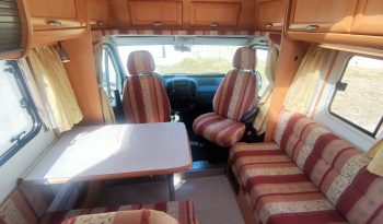 
									HYMER TRAMP 664 PERFILADA CAMA FRANCESA ALTA GAMA lleno								