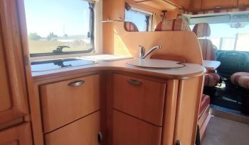 
									HYMER TRAMP 664 PERFILADA CAMA FRANCESA ALTA GAMA lleno								