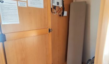 
									HYMER TRAMP 664 PERFILADA CAMA FRANCESA ALTA GAMA lleno								