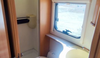 
									HYMER TRAMP 664 PERFILADA CAMA FRANCESA ALTA GAMA lleno								