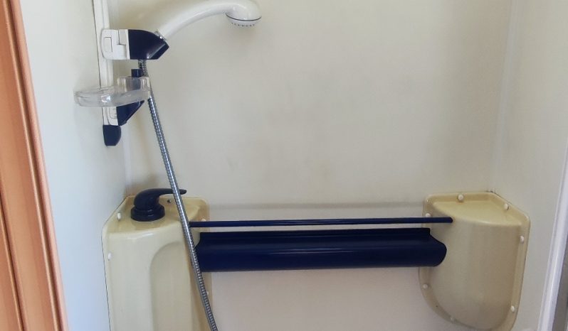 
								HYMER TRAMP 664 PERFILADA CAMA FRANCESA ALTA GAMA lleno									