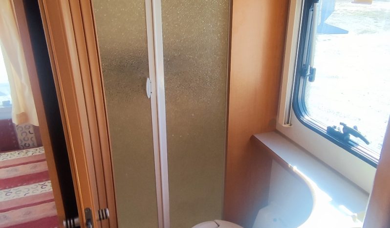 
								HYMER TRAMP 664 PERFILADA CAMA FRANCESA ALTA GAMA lleno									