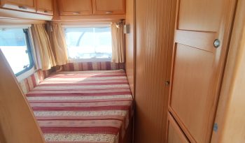 
									HYMER TRAMP 664 PERFILADA CAMA FRANCESA ALTA GAMA lleno								