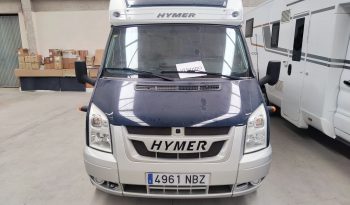 
									HYMER TRAMP 664 PERFILADA CAMA FRANCESA ALTA GAMA lleno								