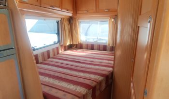 
									HYMER TRAMP 664 PERFILADA CAMA FRANCESA ALTA GAMA lleno								