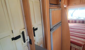 
									HYMER TRAMP 664 PERFILADA CAMA FRANCESA ALTA GAMA lleno								