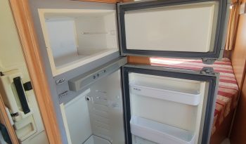 
									HYMER TRAMP 664 PERFILADA CAMA FRANCESA ALTA GAMA lleno								