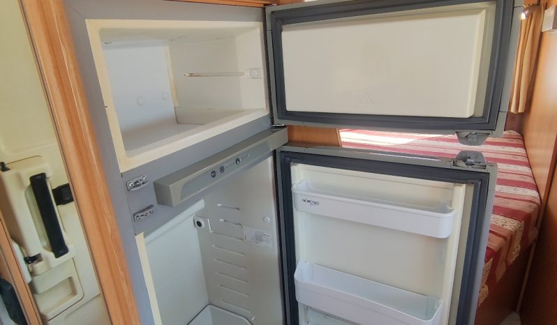 
								HYMER TRAMP 664 PERFILADA CAMA FRANCESA ALTA GAMA lleno									