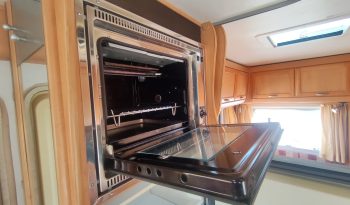 
									HYMER TRAMP 664 PERFILADA CAMA FRANCESA ALTA GAMA lleno								