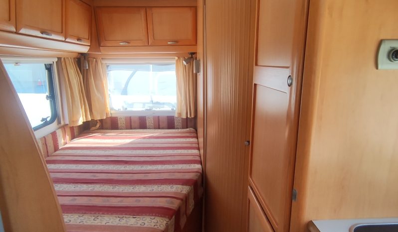 
								HYMER TRAMP 664 PERFILADA CAMA FRANCESA ALTA GAMA lleno									