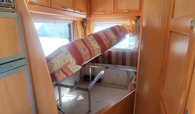 
								HYMER TRAMP 664 PERFILADA CAMA FRANCESA ALTA GAMA lleno									