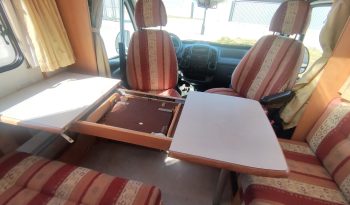 
									HYMER TRAMP 664 PERFILADA CAMA FRANCESA ALTA GAMA lleno								