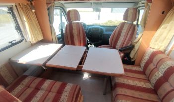 
									HYMER TRAMP 664 PERFILADA CAMA FRANCESA ALTA GAMA lleno								