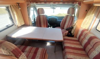 
									HYMER TRAMP 664 PERFILADA CAMA FRANCESA ALTA GAMA lleno								