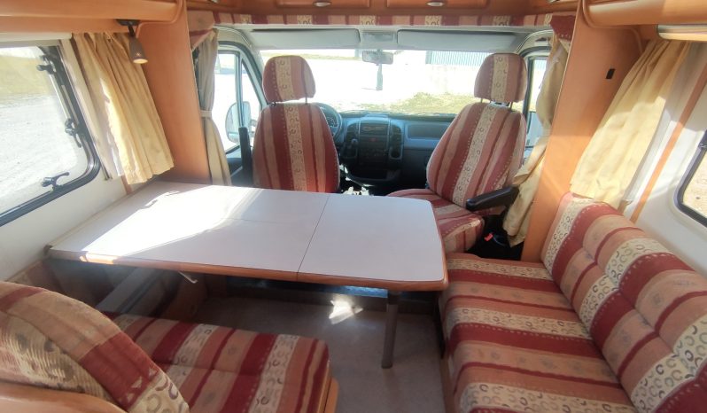 
								HYMER TRAMP 664 PERFILADA CAMA FRANCESA ALTA GAMA lleno									