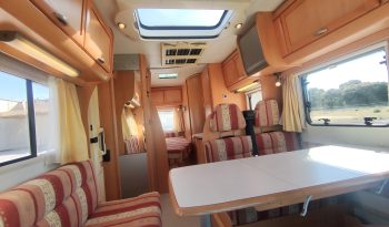 
									HYMER TRAMP 664 PERFILADA CAMA FRANCESA ALTA GAMA lleno								