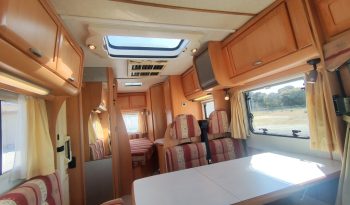 
									HYMER TRAMP 664 PERFILADA CAMA FRANCESA ALTA GAMA lleno								