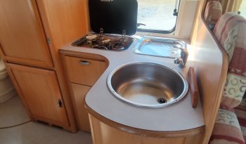 
									HYMER TRAMP 664 PERFILADA CAMA FRANCESA ALTA GAMA lleno								