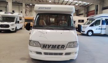 
									HYMER TRAMP 664 PERFILADA CAMA FRANCESA ALTA GAMA lleno								