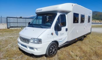 
									HYMER TRAMP 664 PERFILADA CAMA FRANCESA ALTA GAMA lleno								