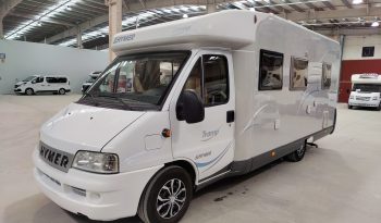 
									HYMER TRAMP 664 PERFILADA CAMA FRANCESA ALTA GAMA lleno								