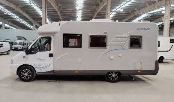 
									HYMER TRAMP 664 PERFILADA CAMA FRANCESA ALTA GAMA lleno								