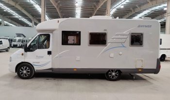 
									HYMER TRAMP 664 PERFILADA CAMA FRANCESA ALTA GAMA lleno								